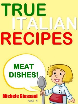 cover image of Meat Dishes, Volume 1